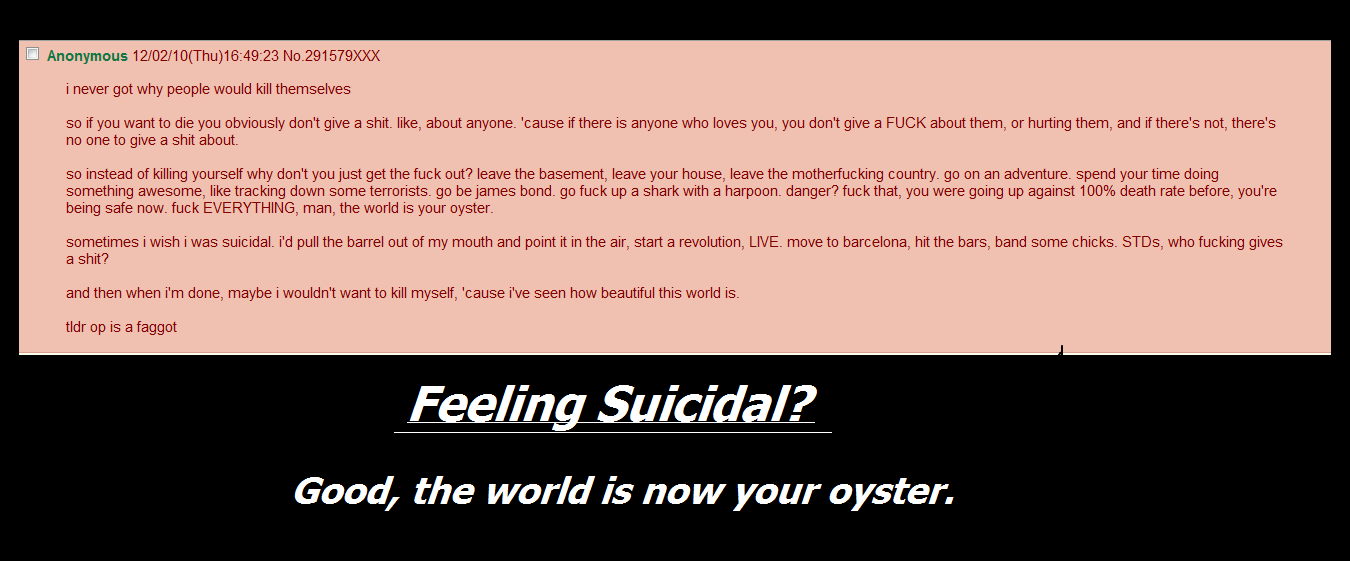 suicide-world-is-your-oyster
